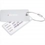 Luggage Tags - ABS Luggage Tag