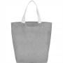 Pastel Shopper Non-Woven Tote