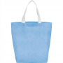 Pastel Shopper Non-Woven Tote