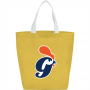 Pastel Shopper Non-Woven Tote