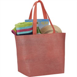 Non Woven Bags - YaYa Crossweave Tote
