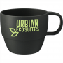 Coffee Mugs - Vert 13oz Wheat Straw Mug