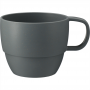 Coffee Mugs - Vert 13oz Wheat Straw Mug