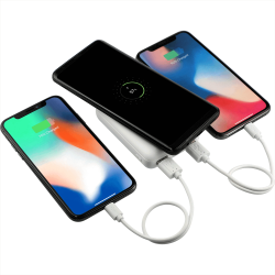 Beach and Outdoor - Halley 5000 mAh Wireless Power Bank