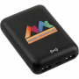 Beach and Outdoor - Halley 5000 mAh Wireless Power Bank