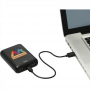 Beach and Outdoor - Halley 5000 mAh Wireless Power Bank