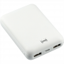 Beach and Outdoor - Halley 5000 mAh Wireless Power Bank