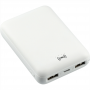 Halley 5000 mAh Wireless Power Bank