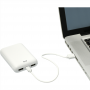 Beach and Outdoor - Halley 5000 mAh Wireless Power Bank