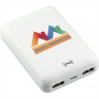 Halley 5000 mAh Wireless Power Bank