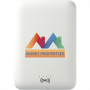 Beach and Outdoor - Halley 5000 mAh Wireless Power Bank