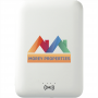 Halley 5000 mAh Wireless Power Bank