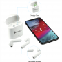 Cooler Bags - Bawl True Wireless Auto Pair Earbuds
