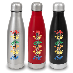 700ml Silo Single Wall Stainless Steel Bottle