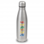 Drink Bottles - Metal - 700ml Silo Single Wall Stainless Steel Bottle
