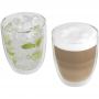 Glassware Gift Sets - Glass Coffee & Tea Set