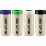 Bottle Openers - Reusable Straw in Bottle Opener Case