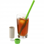 Bottle Openers - Reusable Straw in Bottle Opener Case