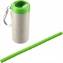 Bottle Openers - Reusable Straw in Bottle Opener Case