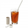 Bottle Openers - Reusable Straw in Bottle Opener Case