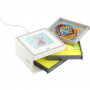 Phone & Tablet Chargers - Chaos Desk Kit with Wireless Charging Pad