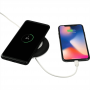 Phone & Tablet Chargers - Nebula Wireless Charging Pad with Integrated Cable