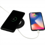 Nebula Wireless Charging Pad with Integrated Cable