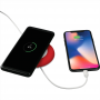 Phone & Tablet Chargers - Nebula Wireless Charging Pad with Integrated Cable