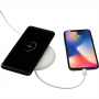 Phone & Tablet Chargers - Nebula Wireless Charging Pad with Integrated Cable