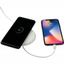 Nebula Wireless Charging Pad with Integrated Cable