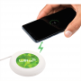 Phone & Tablet Chargers - Nebula Wireless Charging Pad with Integrated Cable