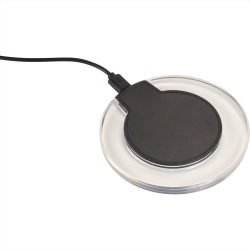 Phone & Tablet Chargers - Meteor Qi Wireless Charging Pad
