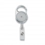 ID & Card Holders - Retractable Badge Holder