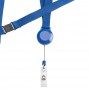 ID & Card Holders - Retractable Badge Holder