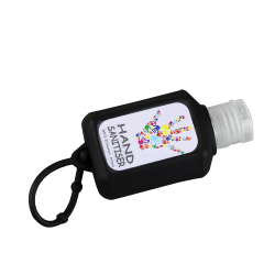 Hand Sanitisers - Hand Sanitizer 60ml in Silicone Case
