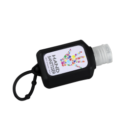 Hand Sanitizer 60ml in Silicone Case