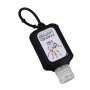 Hand Sanitisers - Hand Sanitizer 60ml in Silicone Case