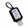 Hand Sanitizer 60ml in Silicone Case