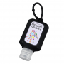 Hand Sanitisers - Hand Sanitizer 60ml in Silicone Case