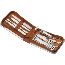 Manicure Sets - Executive 8-Piece Manicure Set