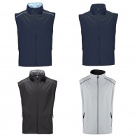 Jackets - Men's Softshell Lite Vest