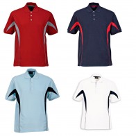 Men's Promotional Polo Shirts - Men's Squad Polo