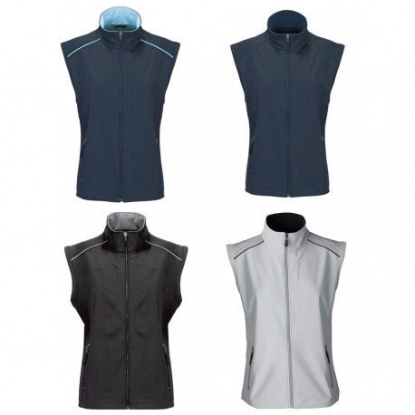 Jackets - Ladies' Softshell Lite Vest