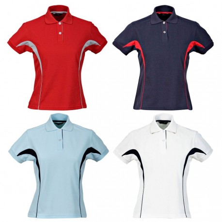 Ladies Promotional Polo Shirts - Ladies' Squad Polo