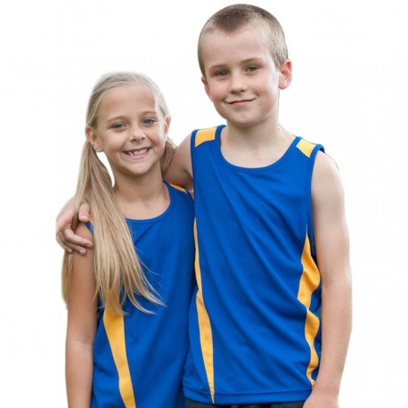 Kids Eureka Singlet