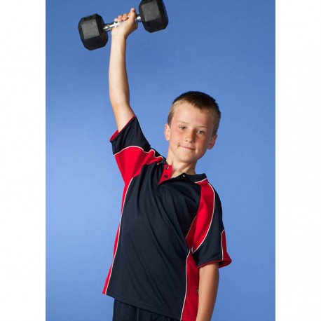 Men's Promotional Polo Shirts - Kids Murray Polo