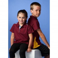 Men's Promotional Polo Shirts - Kids Paterson Polo