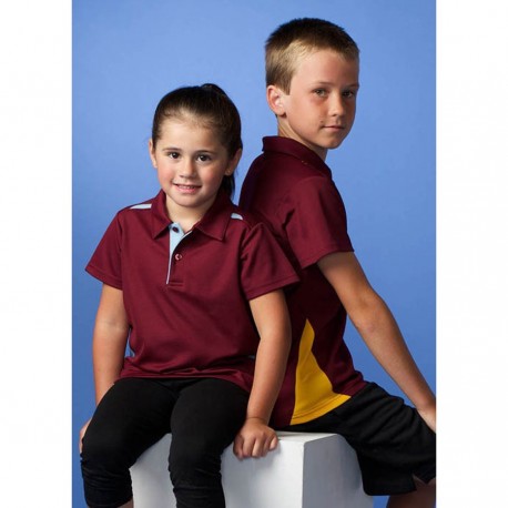 Men's Promotional Polo Shirts - Kids Paterson Polo