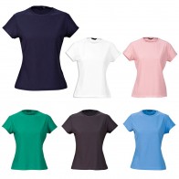 Ladies Promotional T Shirts - Ladies' Solar-Lite T-Shirt S/S