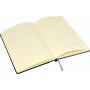 Flasks - Ottawa A5 Notebook, Black/Grey